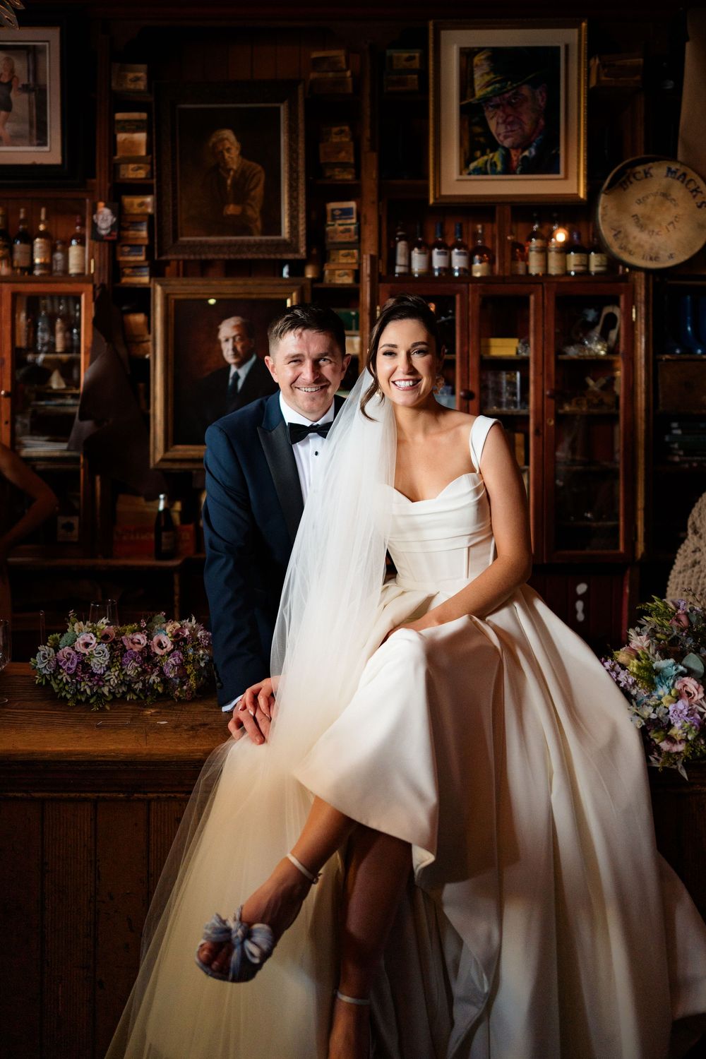 Dingle Wedding Photographer - Sarah Kate Photography