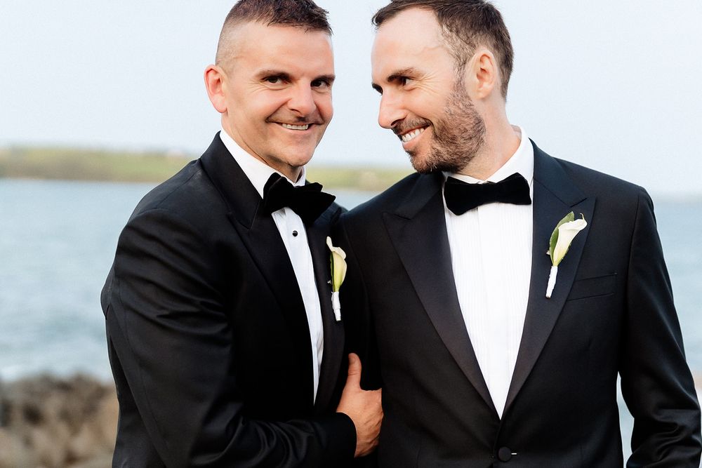 Same Sex wedding photographer Cork - LGBTQ wedding photographer, Dumore House Hotel