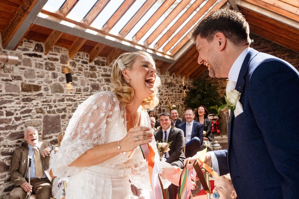 Sheen falls Wedding Photos by Sarah Kate Photography