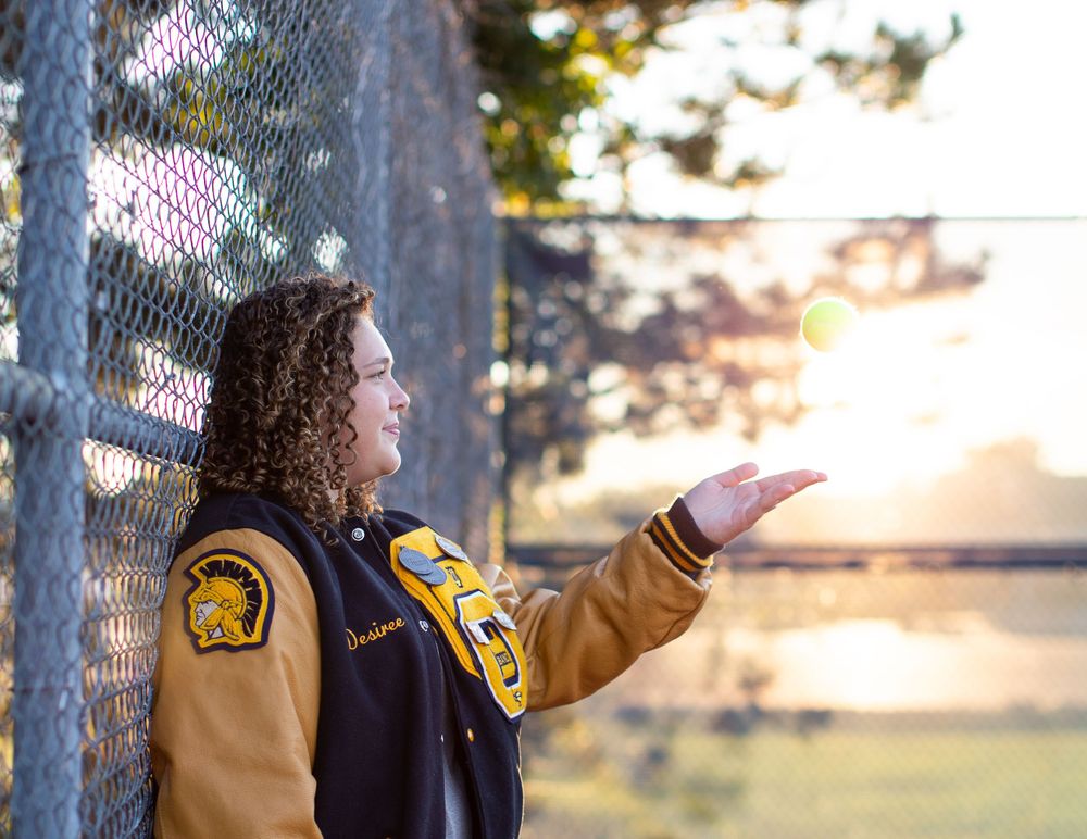 Senior Athletic Photos