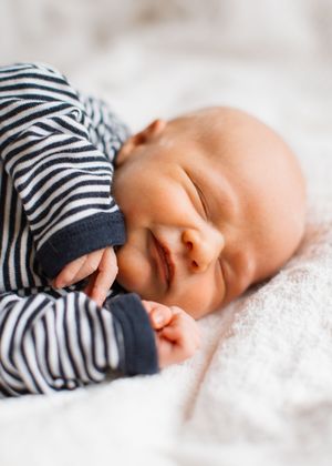 Grand Blanc Newborn photography