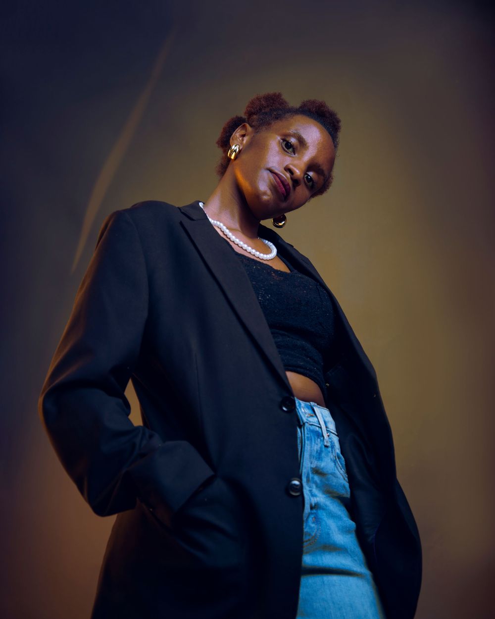 Studio Portrait