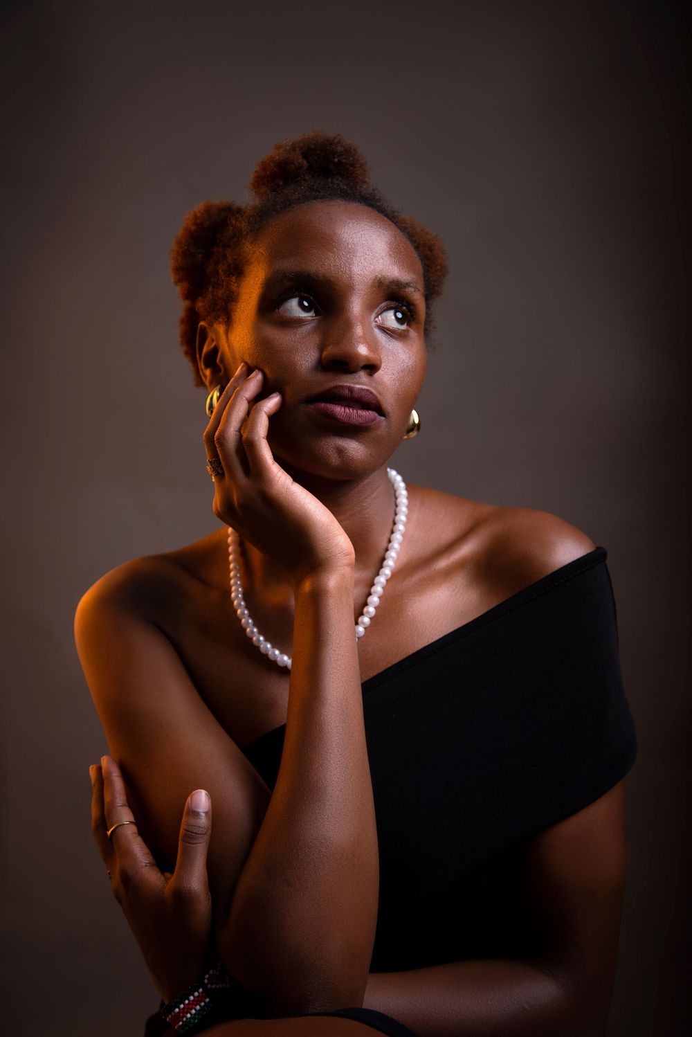 Studio Portrait