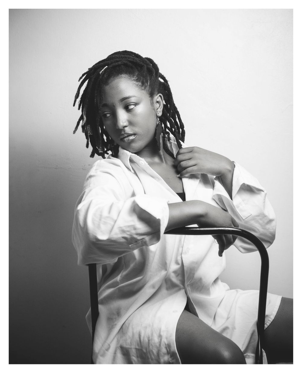 Studio Portrait