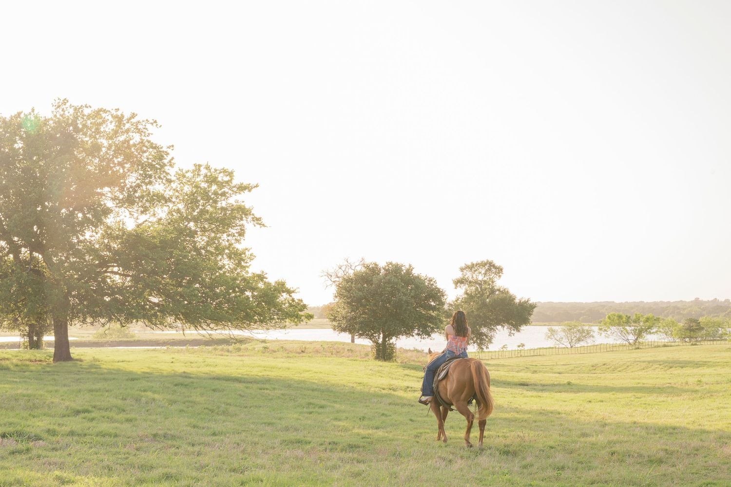 Senior Pictures in Athens, TX