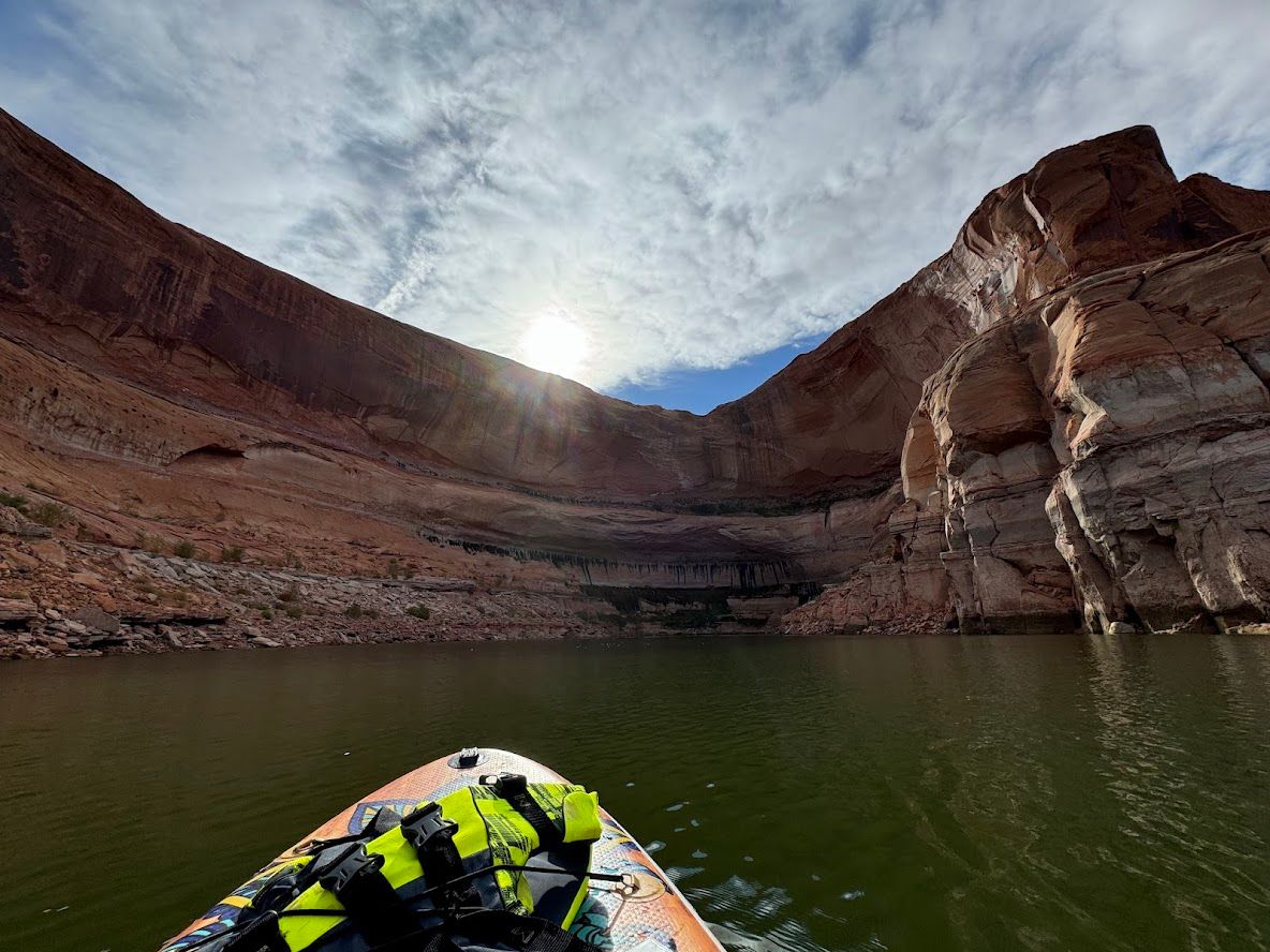 Lake Powell Trip 2024
