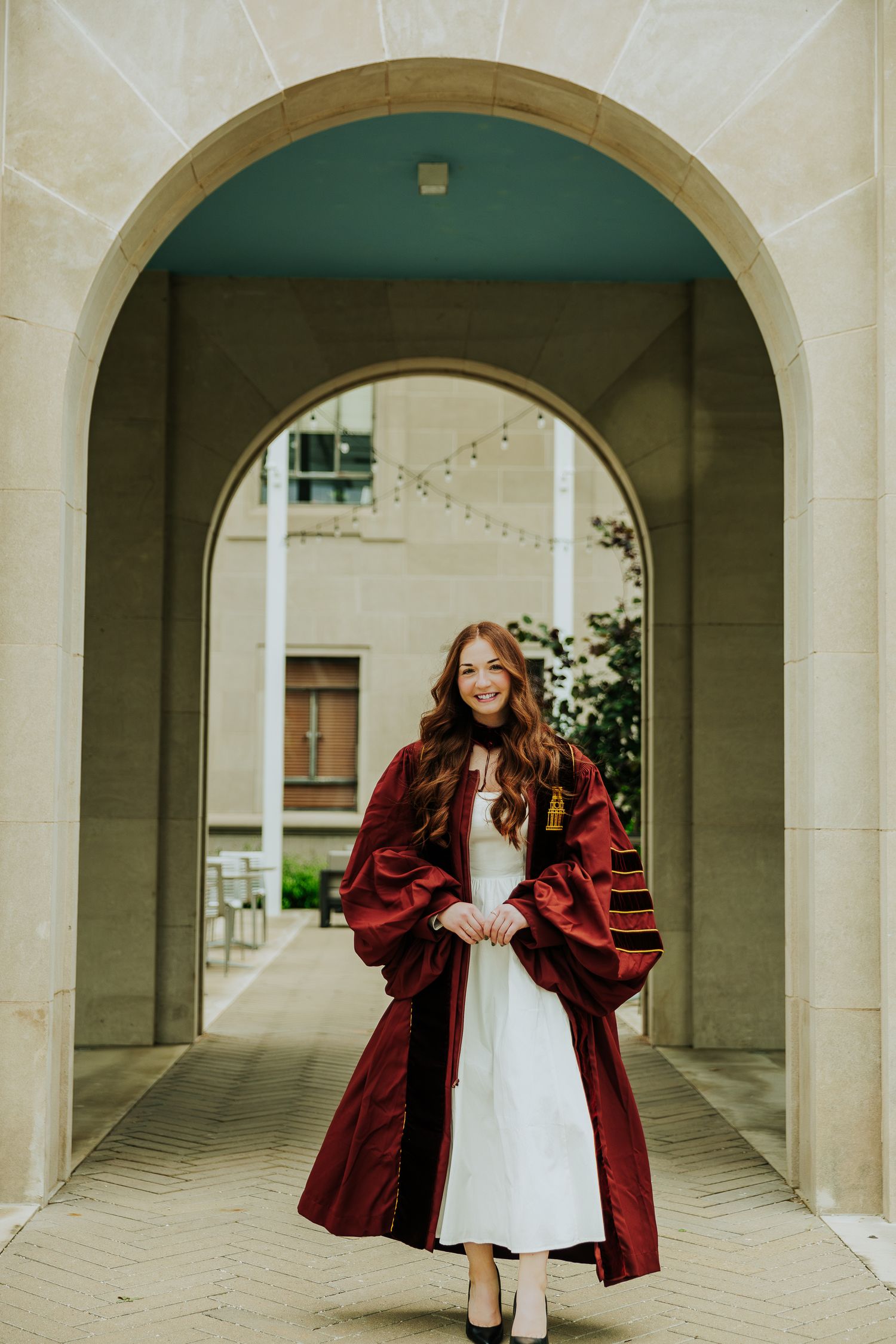 UT grad photographer