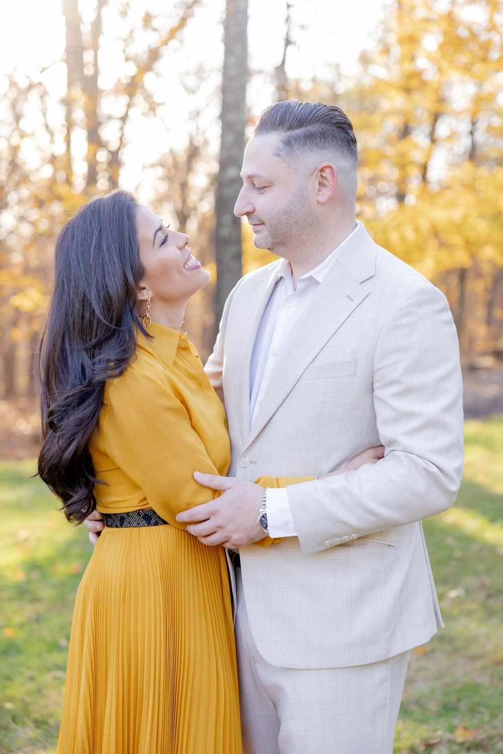 Family photography session in Franklin Lakes, NJ