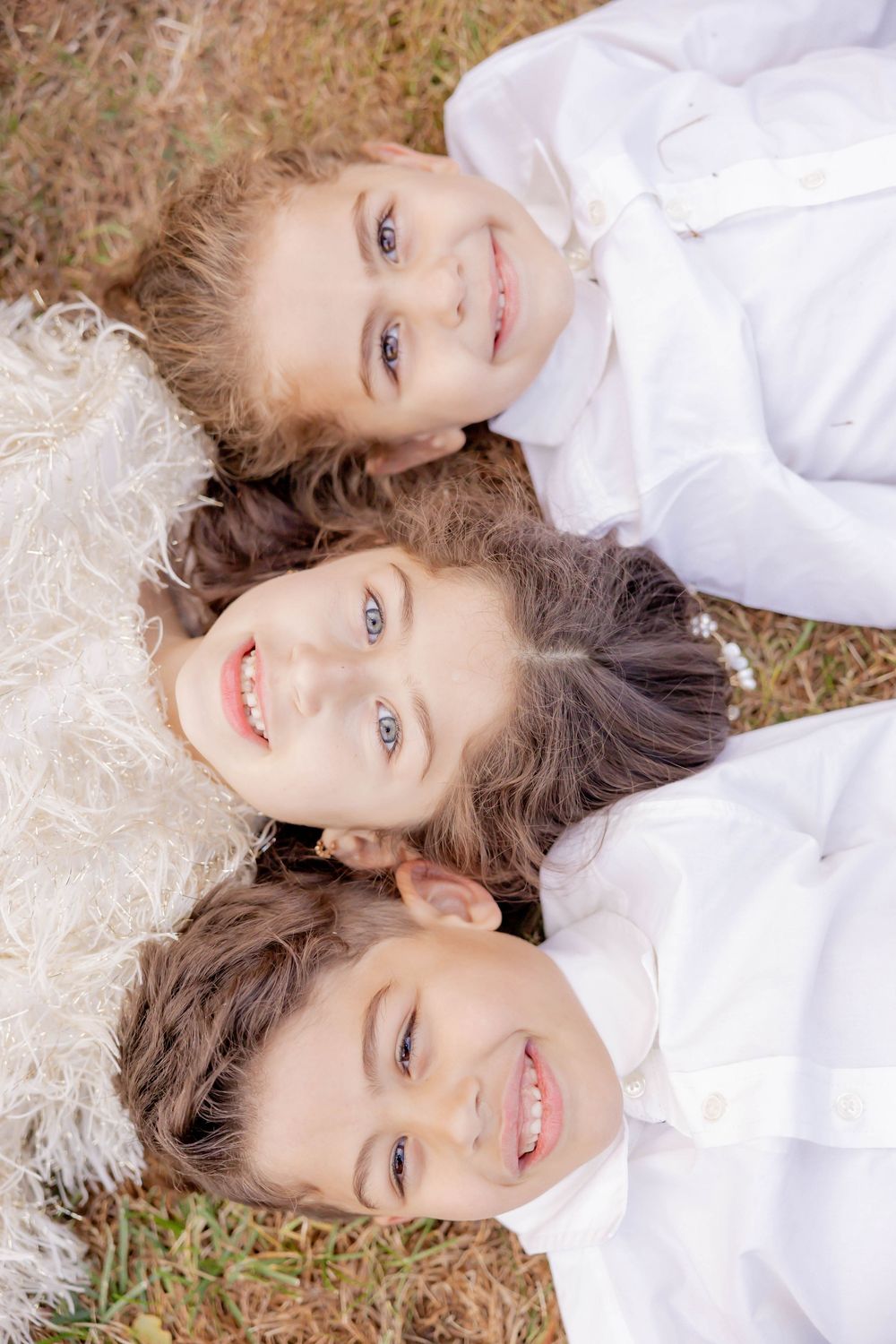 Family photography session in Franklin Lakes, NJ