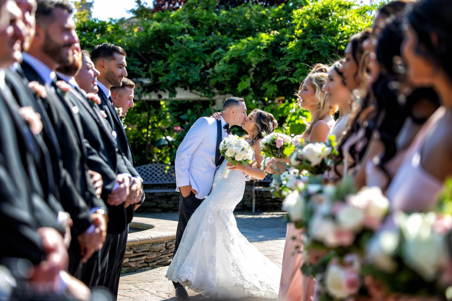 Sand Castle wedding photography – Long Island wedding photographer