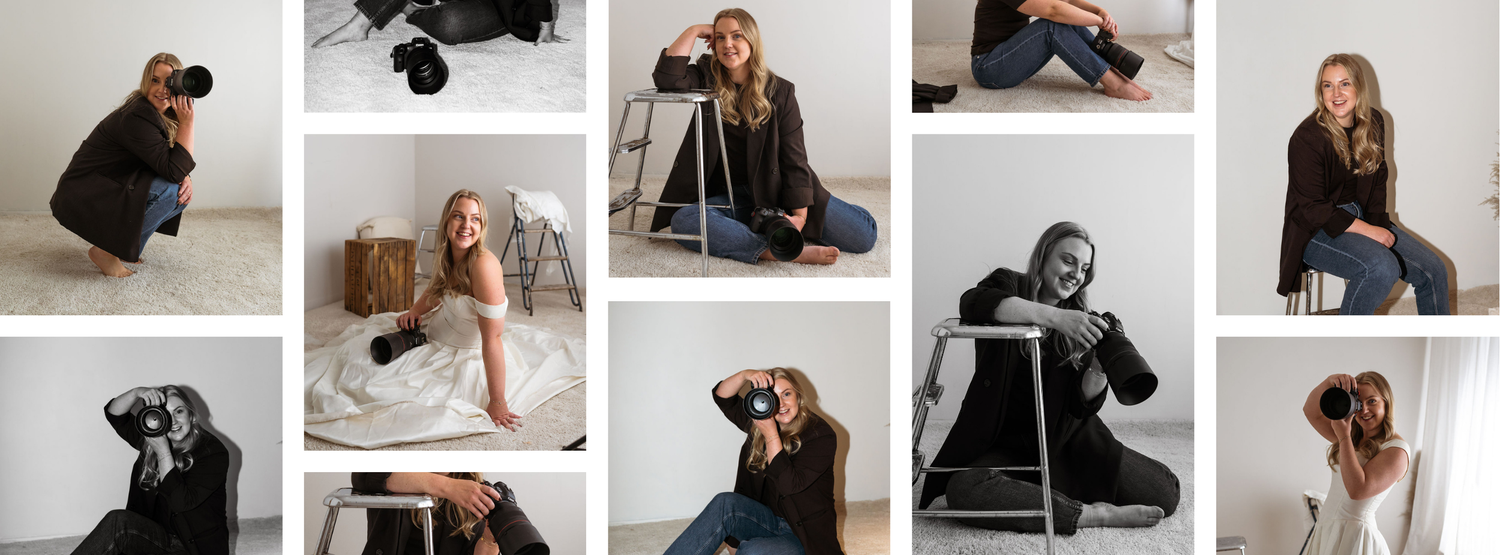 Theresé Thörne, Fotograf i Bålsta. Bröllopsfotograf, Företagsfotografering & Gravidfotograf
