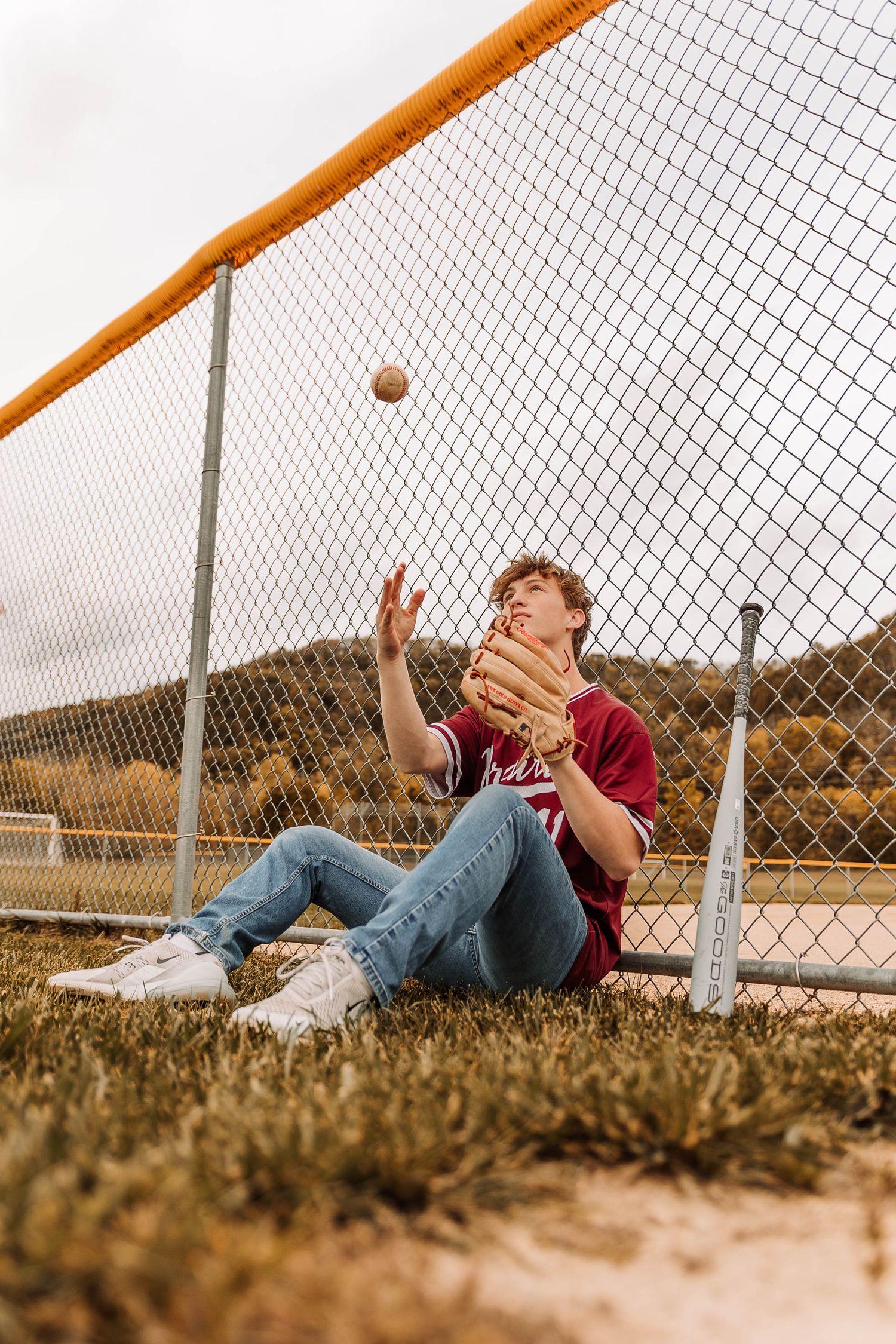 Senior photos in Prairie du Chien