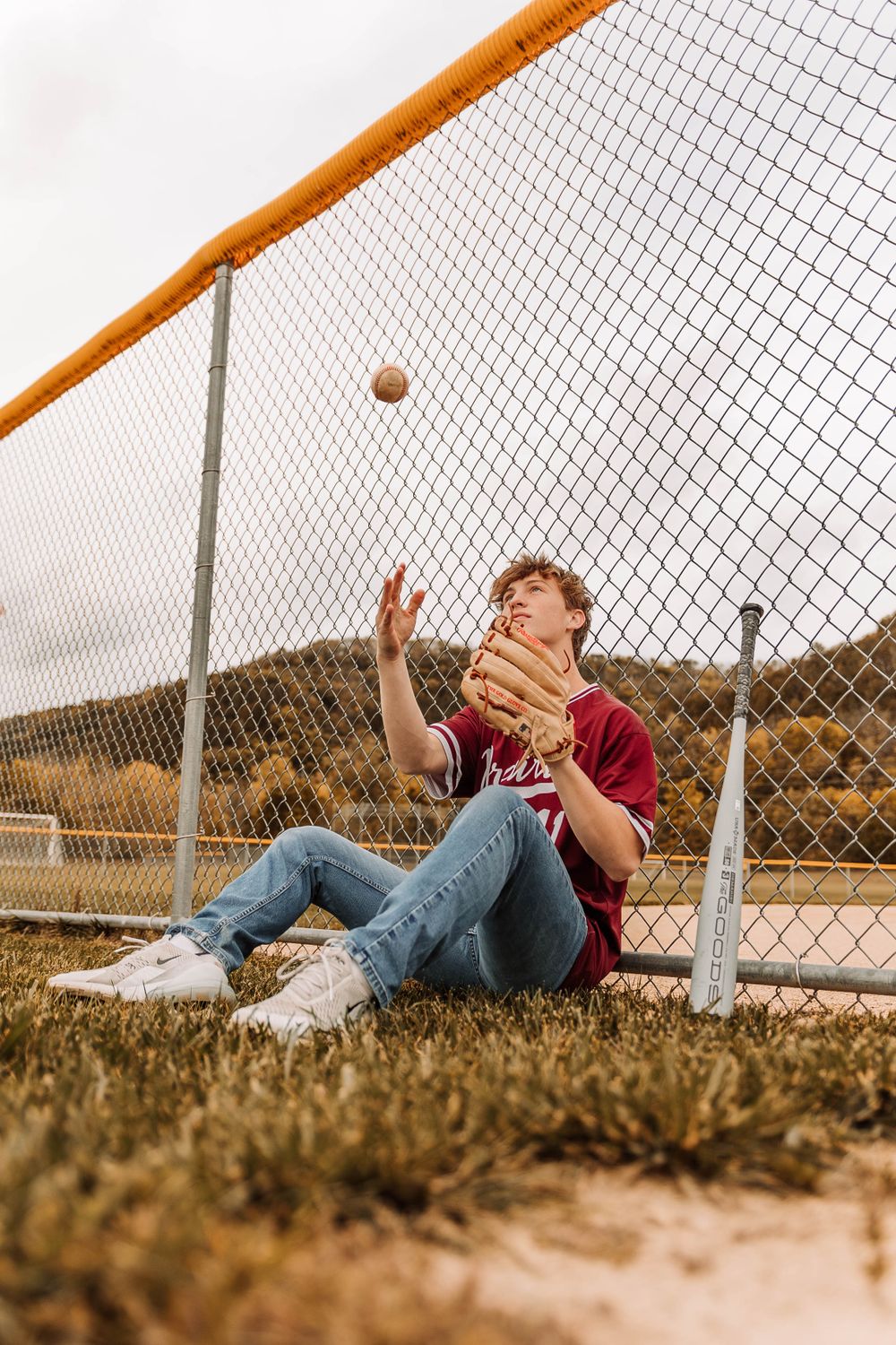 Senior photos in Prairie du Chien