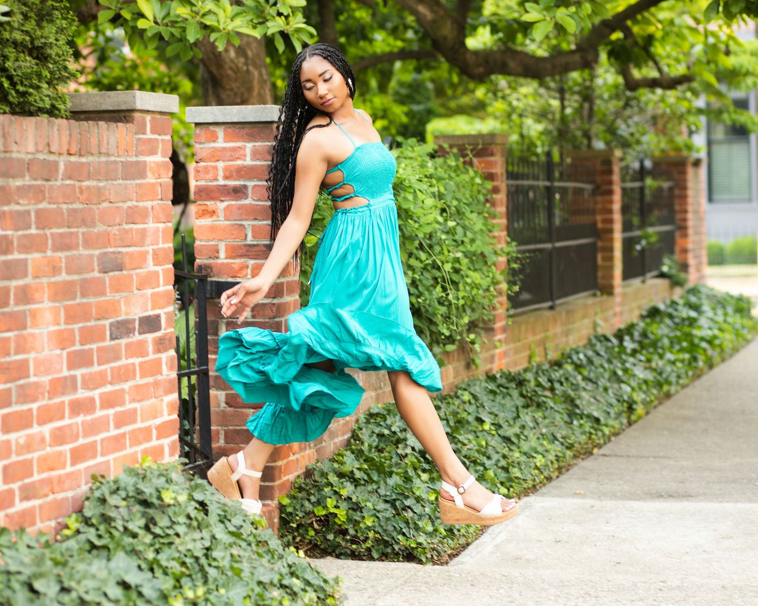 kentucky Lexington Georgetown Cynthiana Senior photographer boho photoshoot