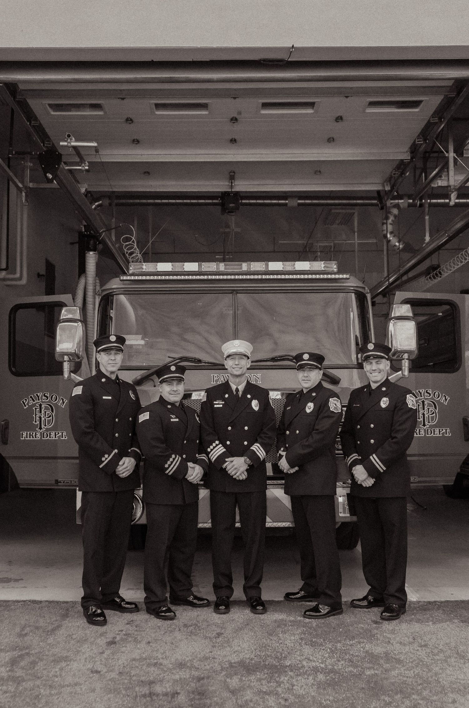 Payson fire department