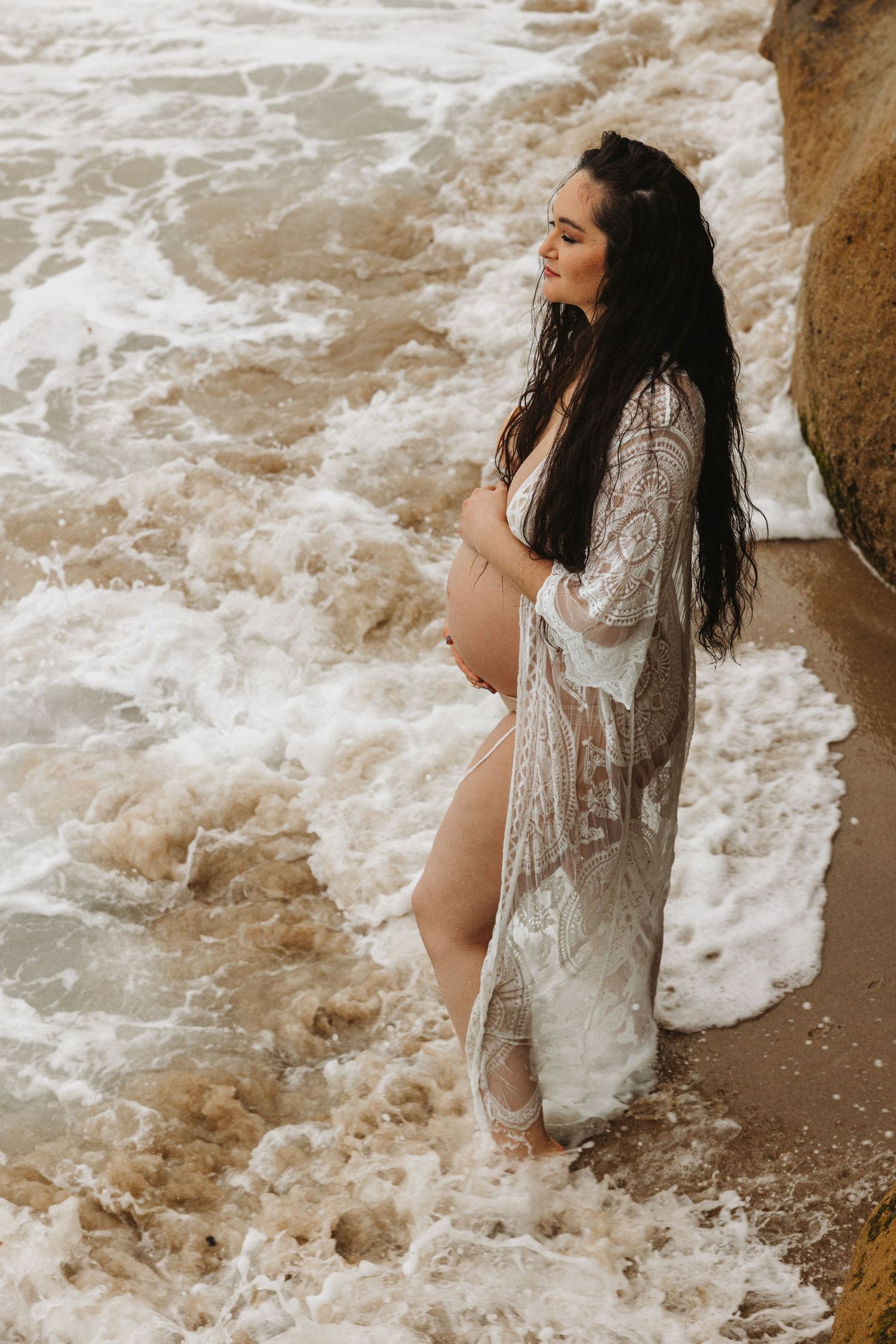 orange county maternity photographer