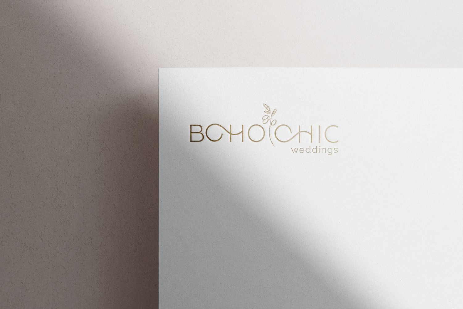 brand design logo photographer
