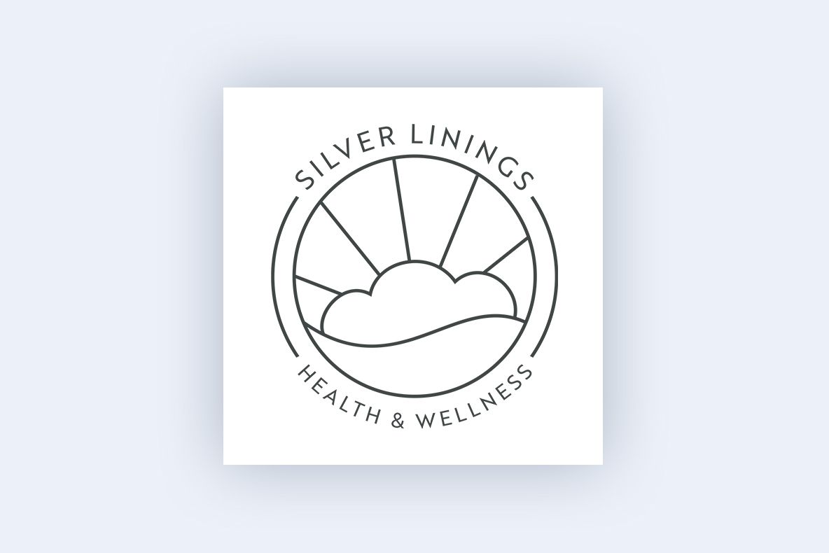 logo and brand design yoga teacher london
