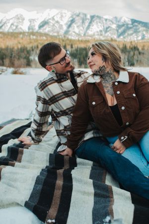 Couples Session