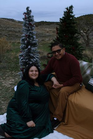 Couples Session