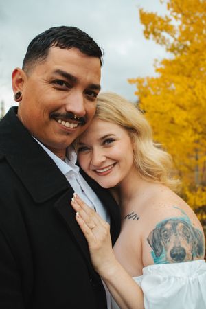 Couples Session
