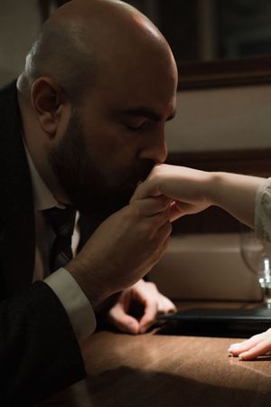 Engagement photos