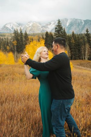 Couples Session