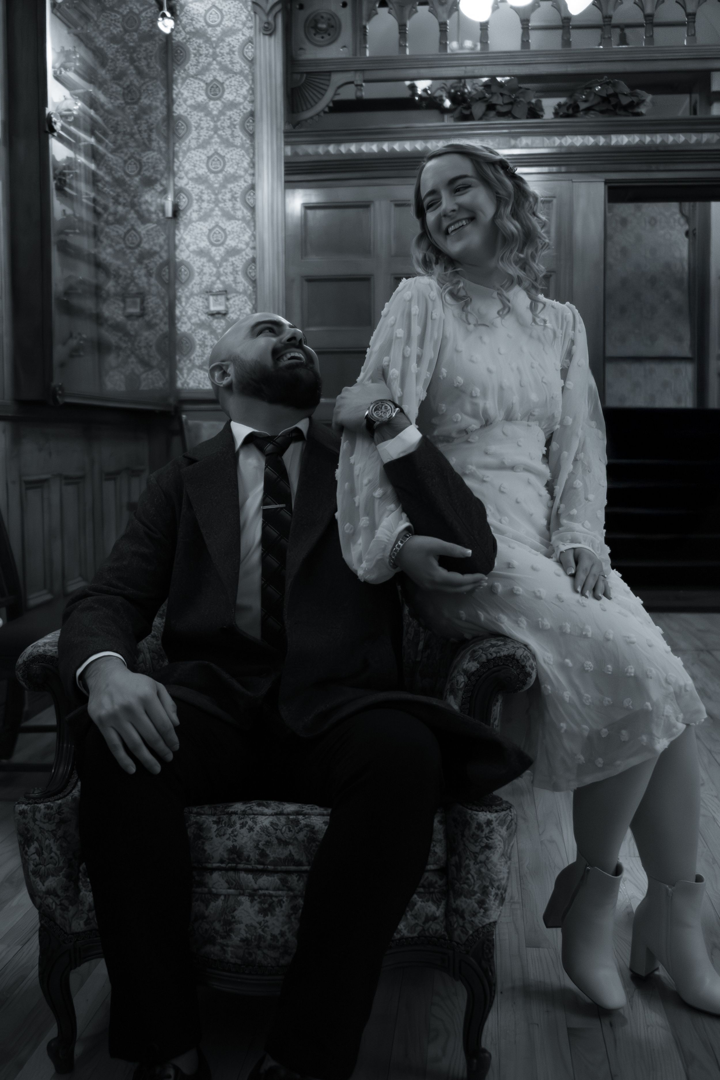 Engagement photos