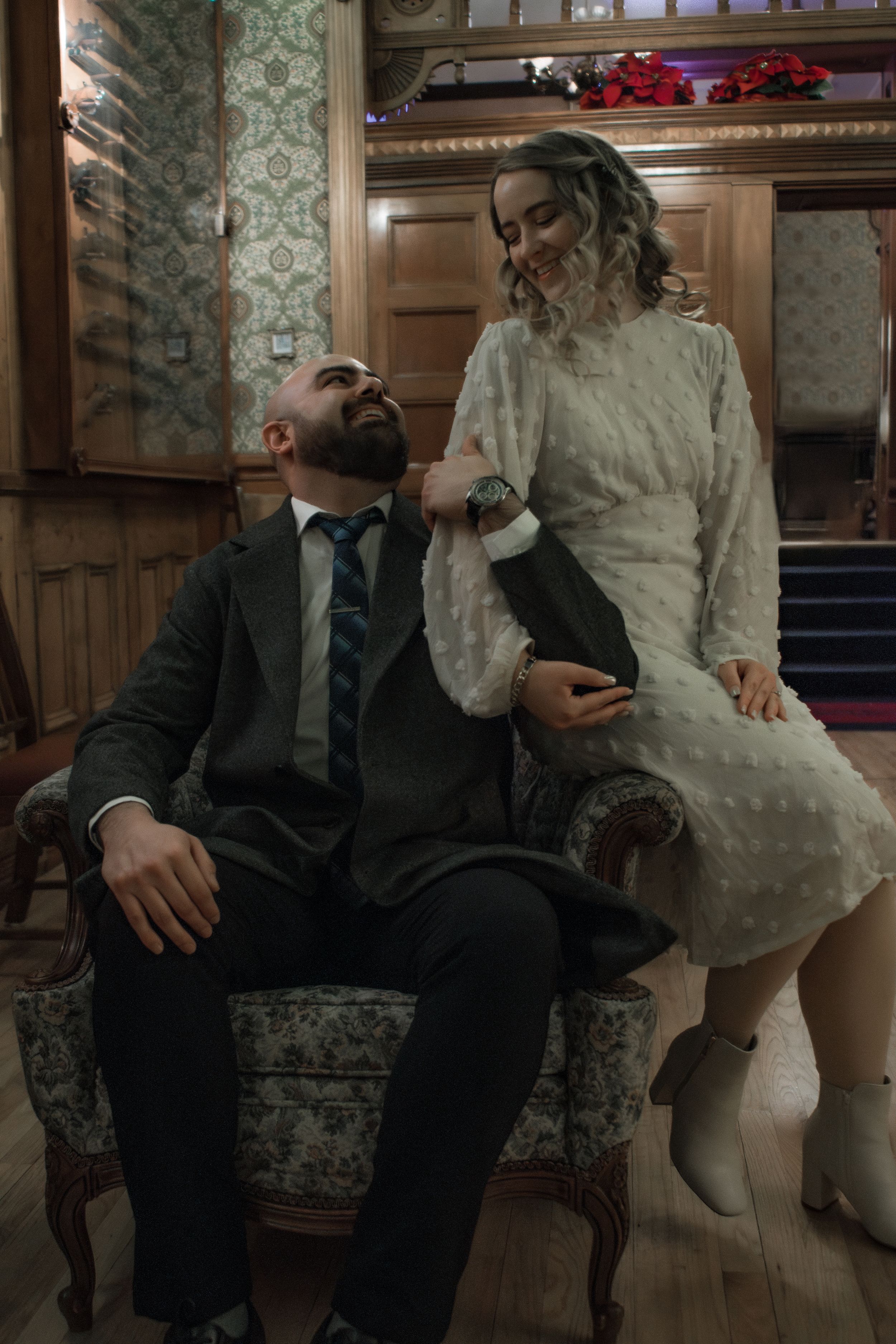 Engagement photos