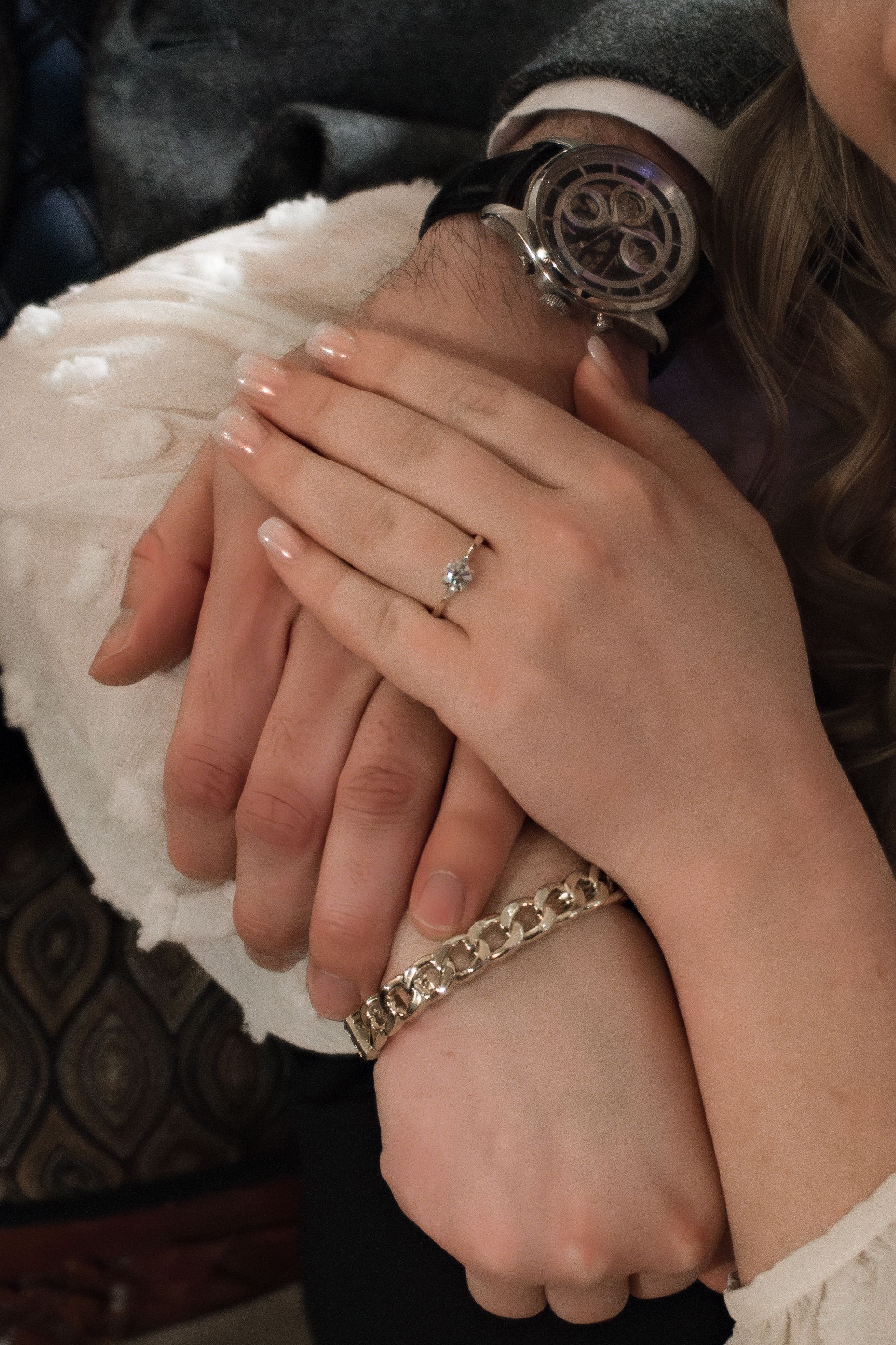Engagement photos
