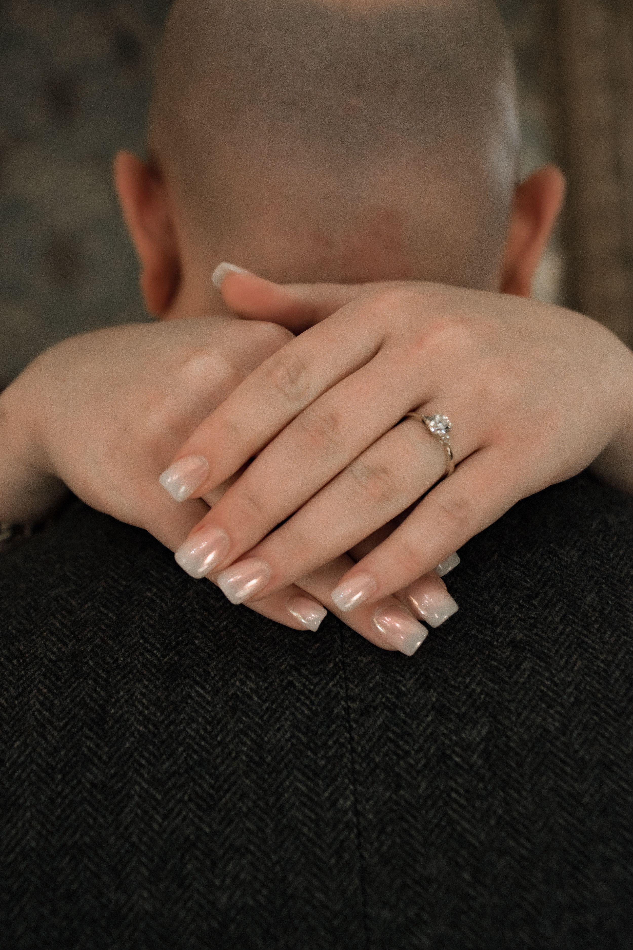 Engagement photos