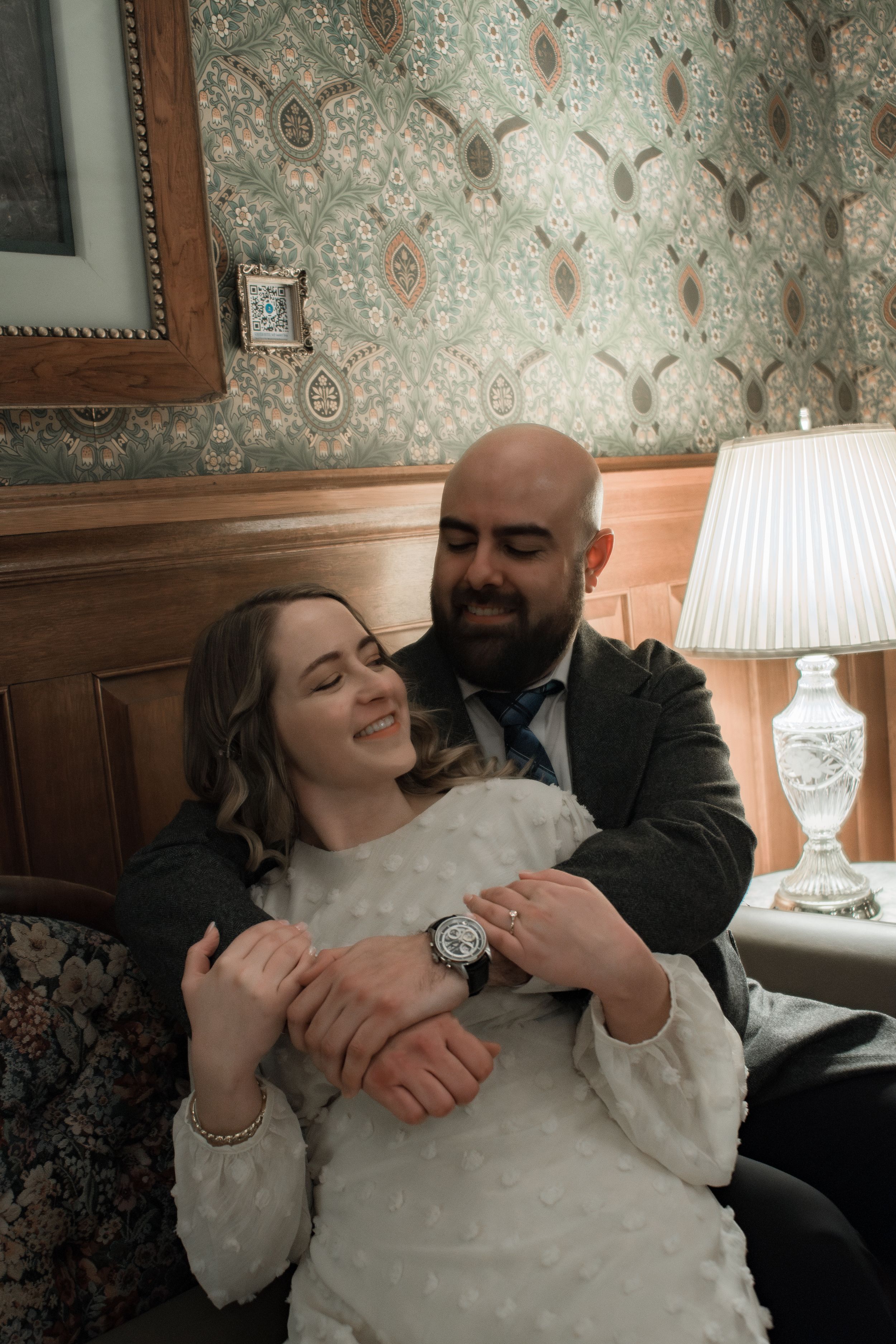 Engagement photos