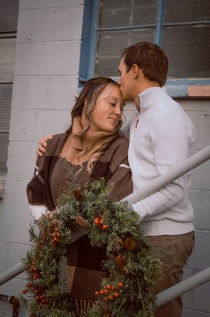Engagement photos