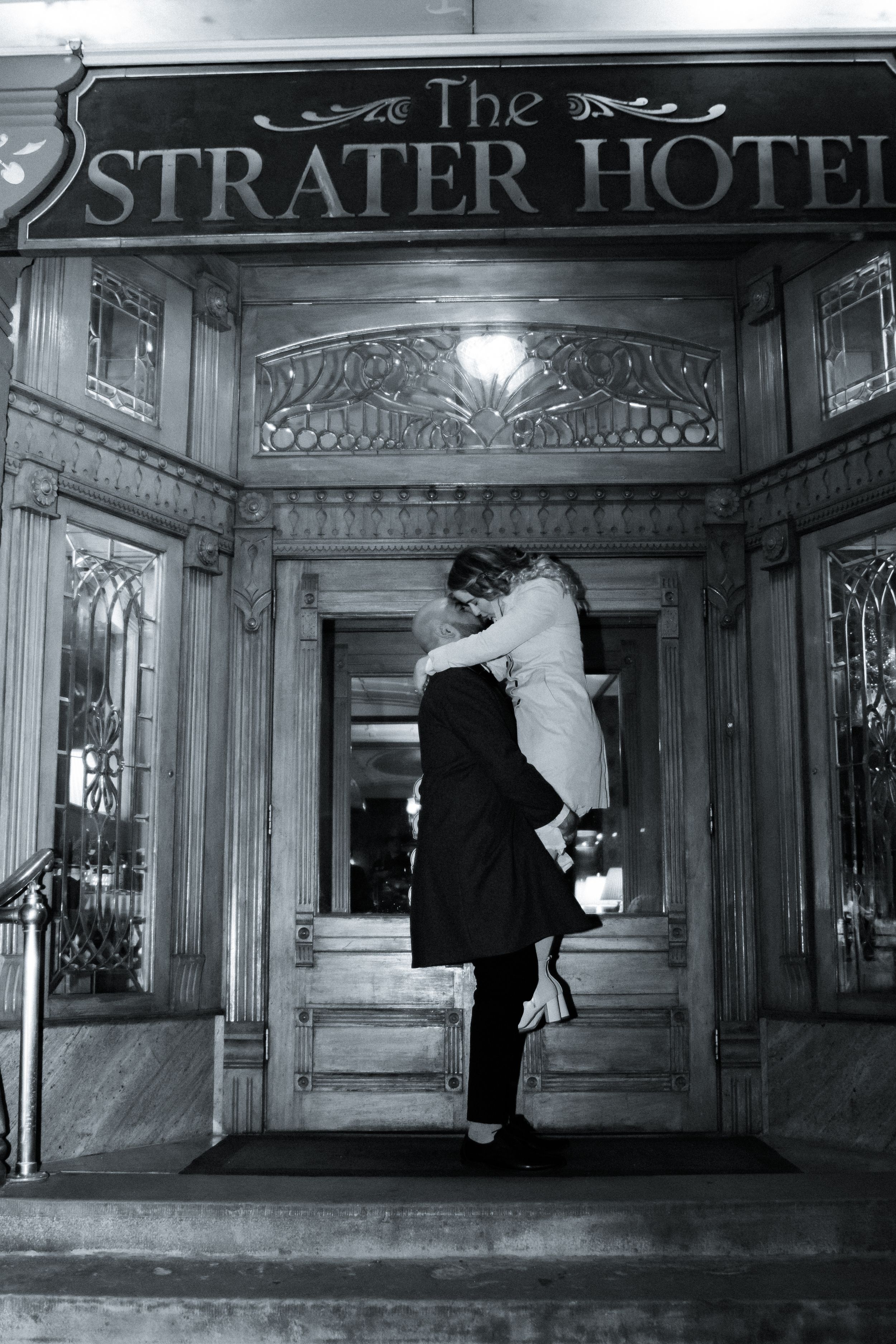 Engagement photos