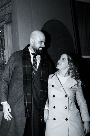 Engagement photos