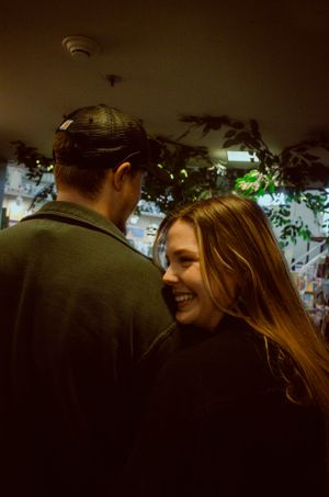 Couples Session