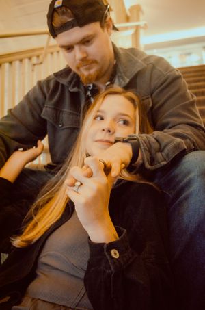 Couples Session