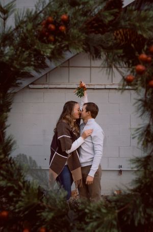 Engagement photos
