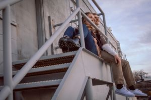 Engagement photos
