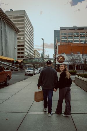 Couples Session