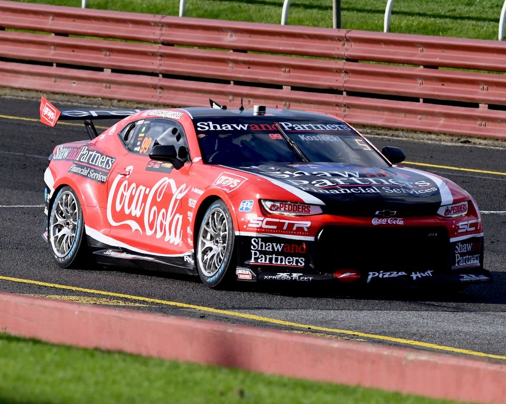 Supercars Sandown