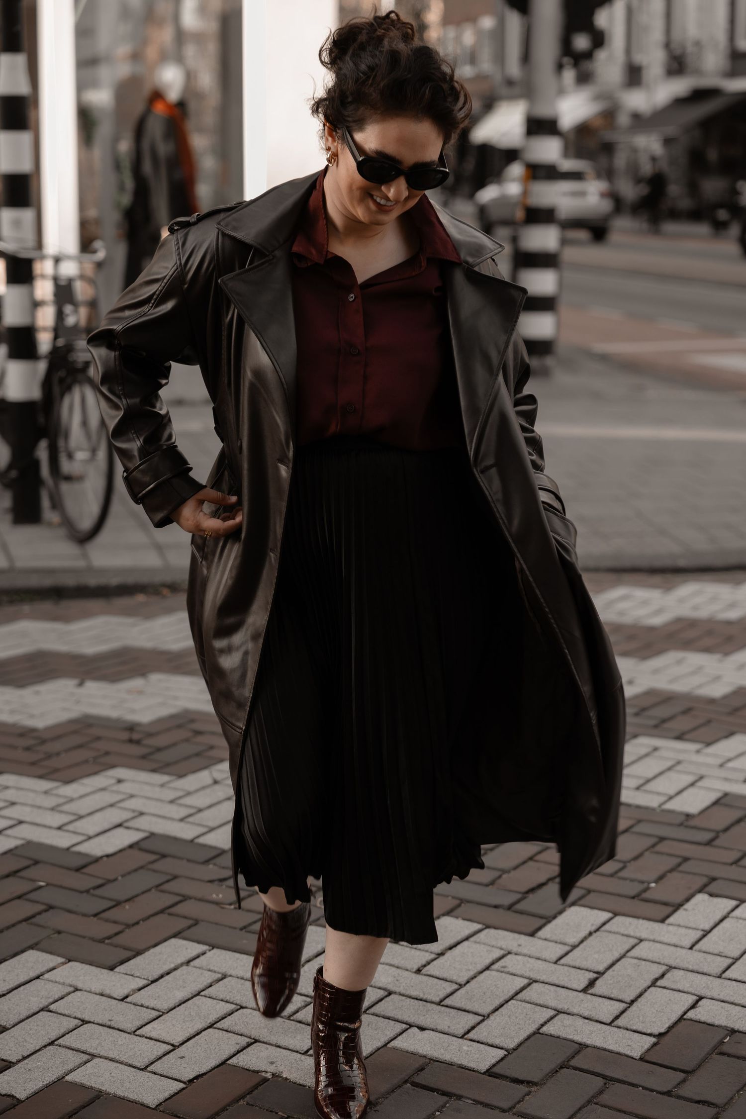 portrait city