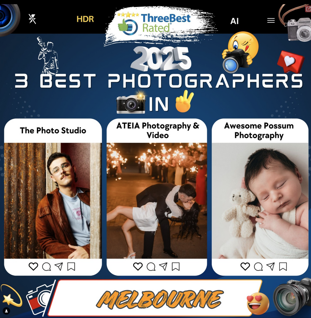 Best Melbourne Photographer