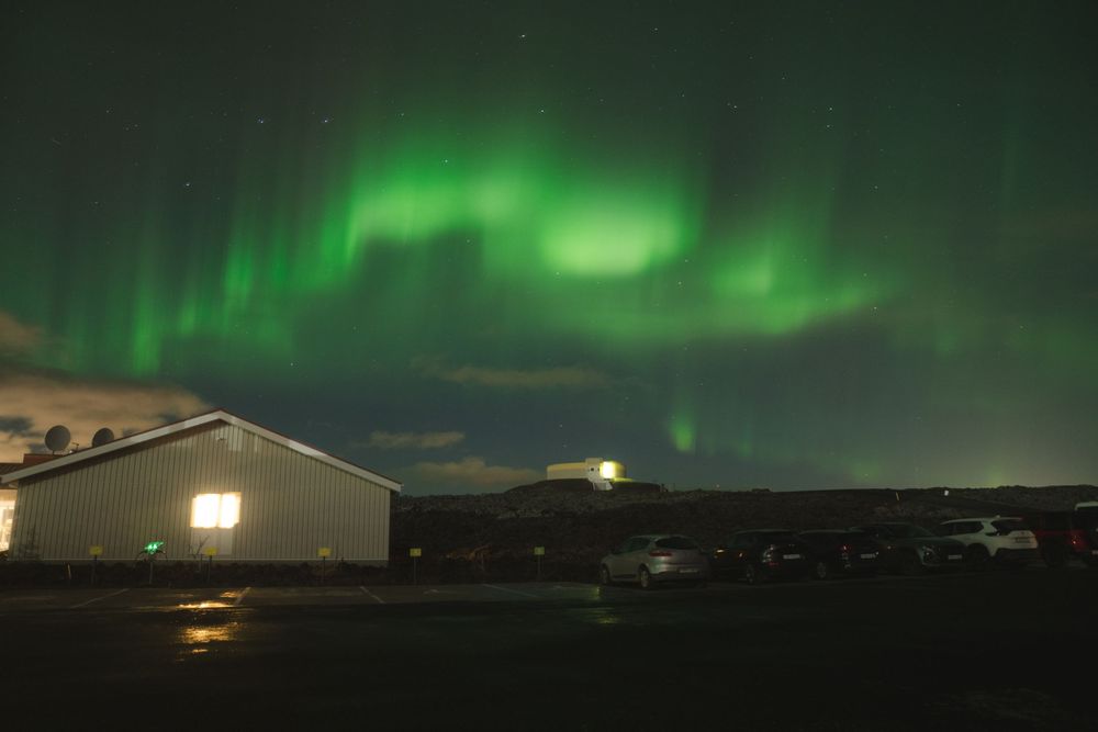 Iceland landscape photo