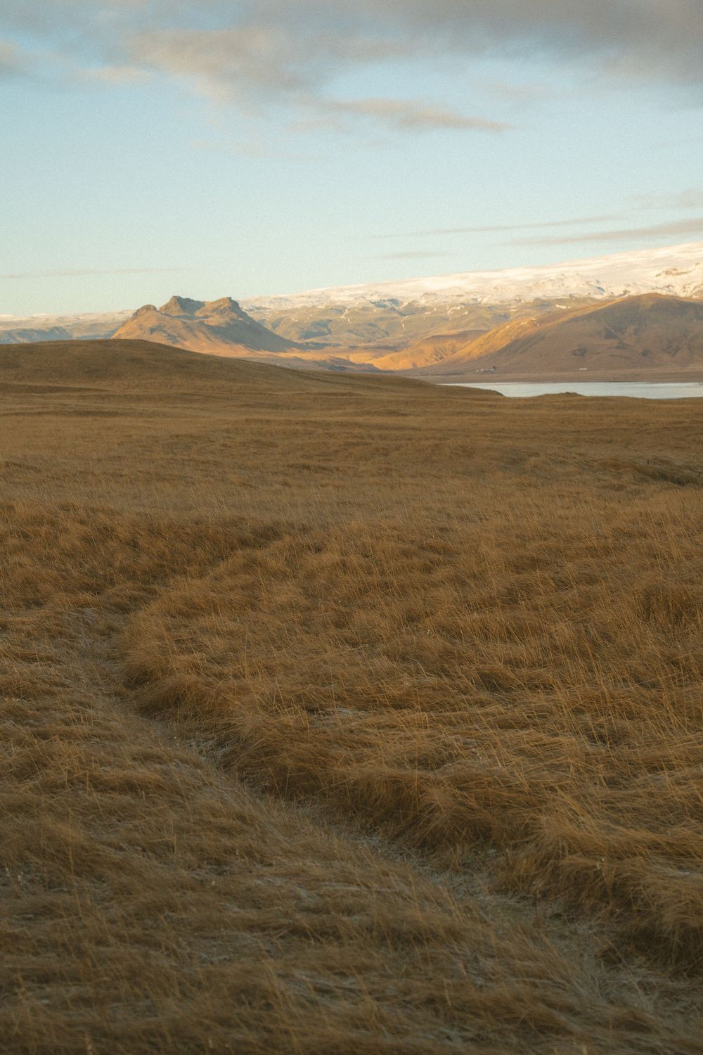 Iceland landscape photo