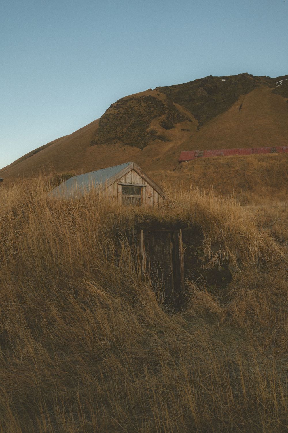 Iceland landscape photo