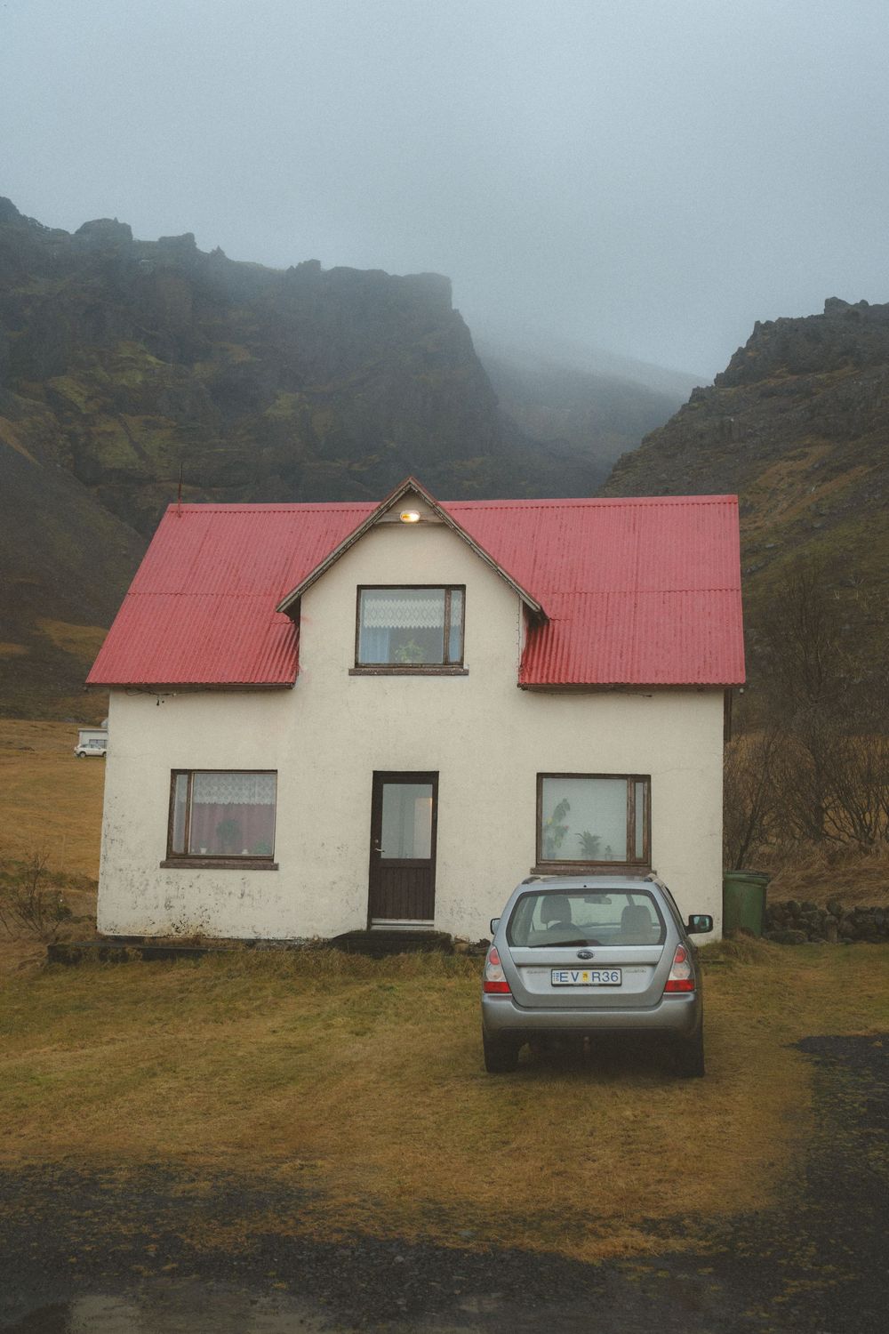 Iceland landscape photo