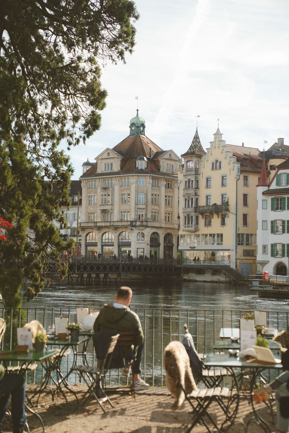 Switzerland landscape photo