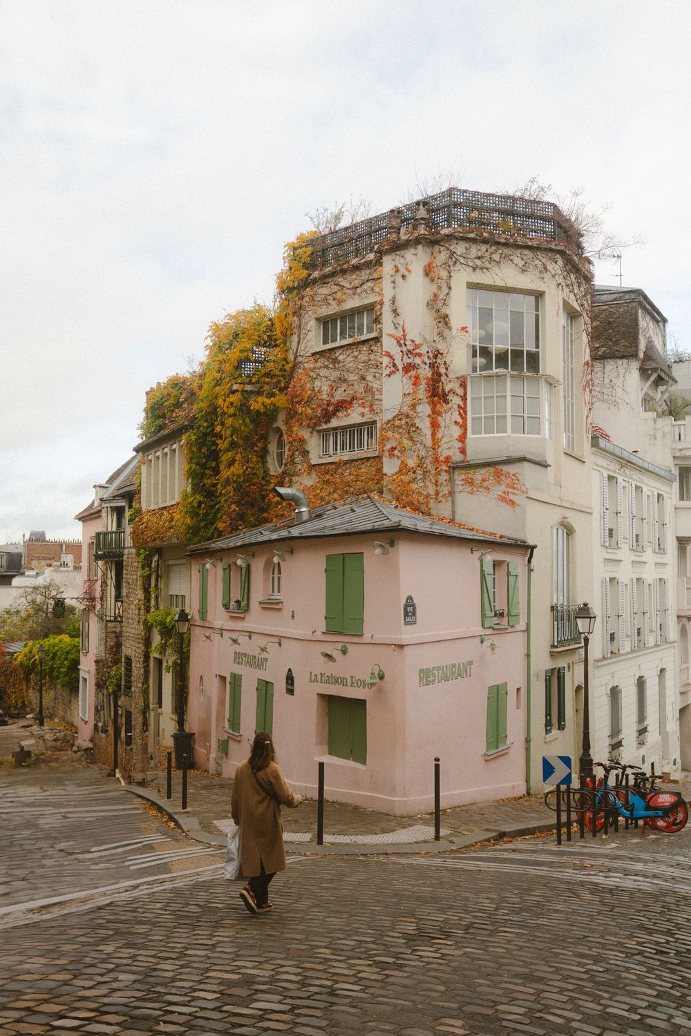 Paris landscape photo
