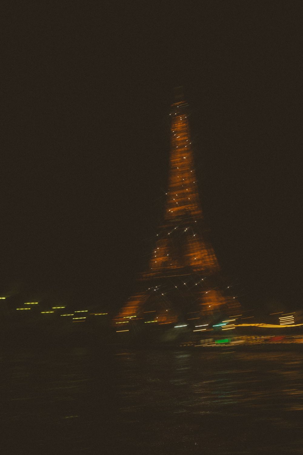 Paris landscape photo